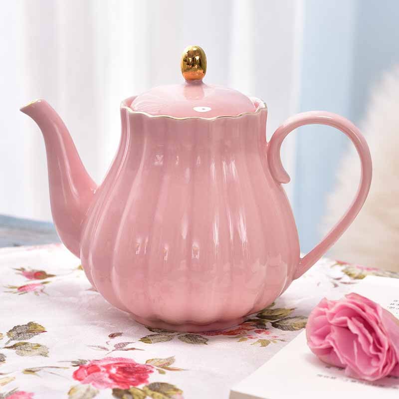 Camellia Tea Pot