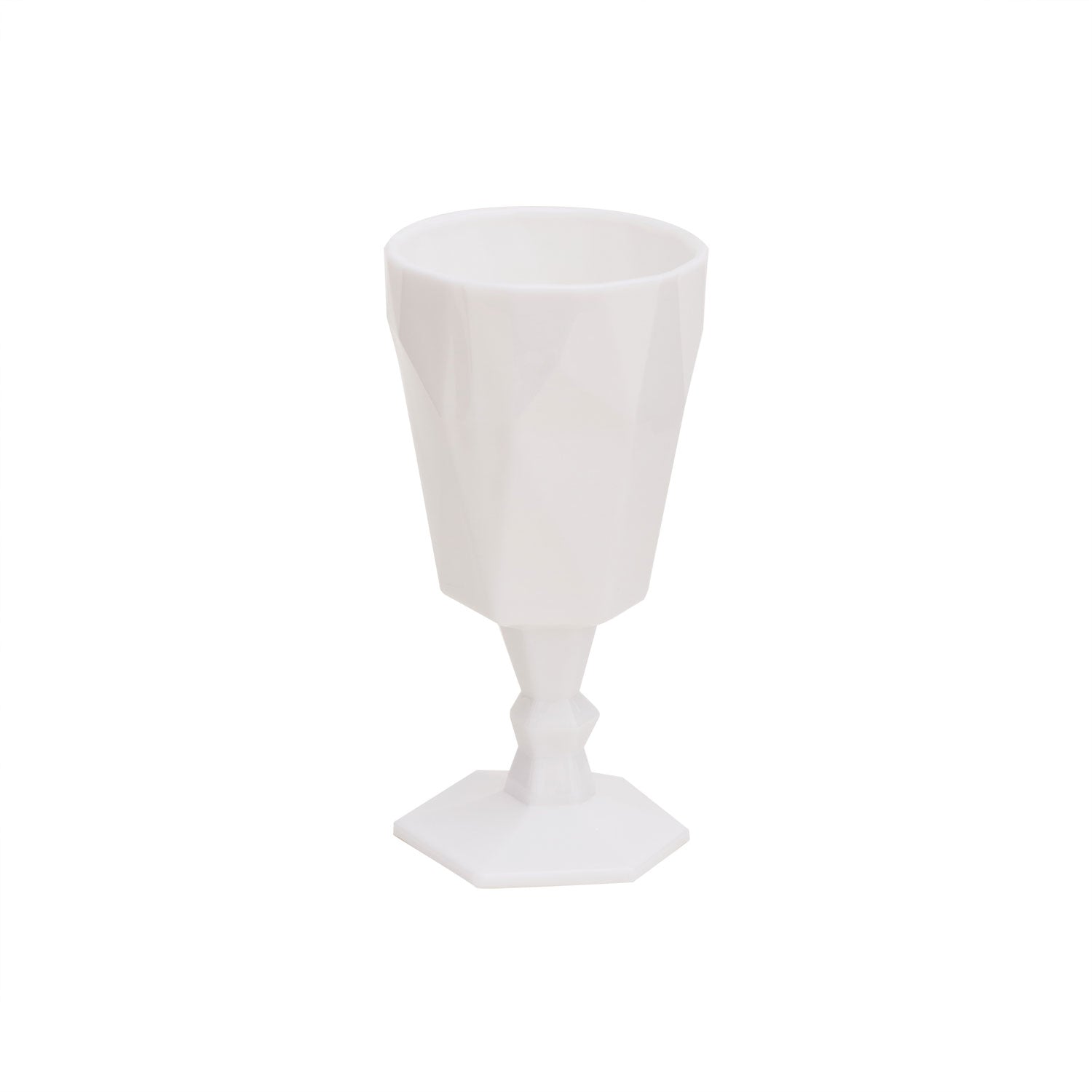 White Jade Wine Glass