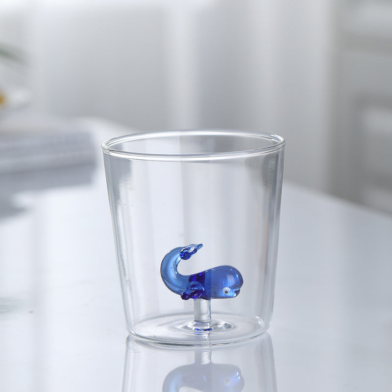 Ichendorf Animal Glass Cup