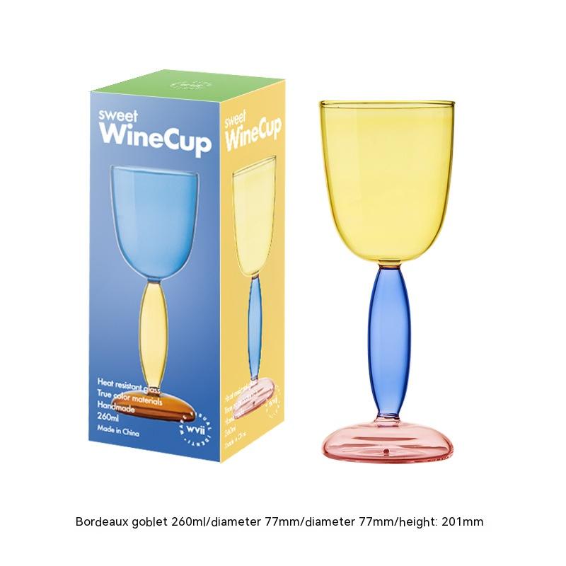 Sweet Wine Cup & Decanter