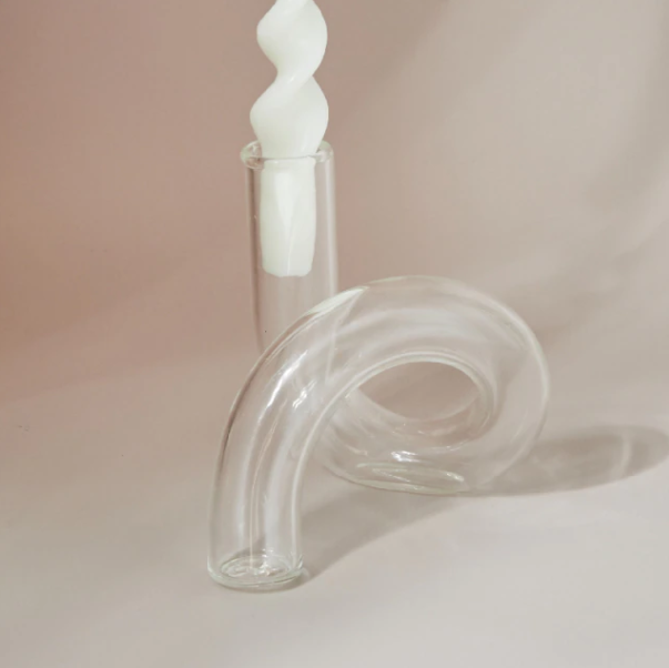 Twist Candle Holder