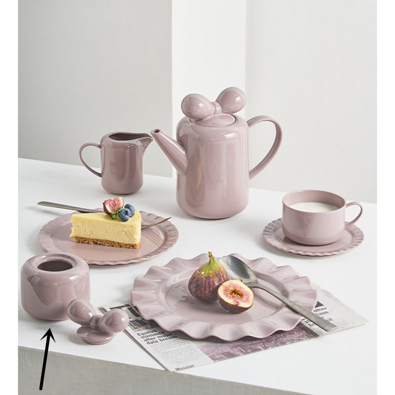 Hygge Porcelain Coffee Cup Set