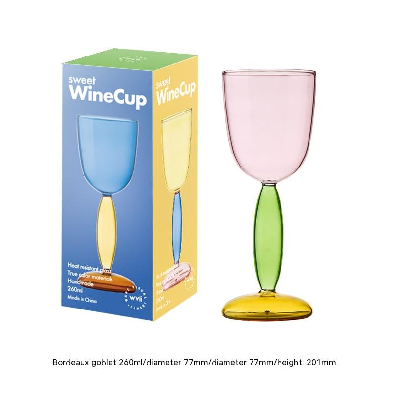 Sweet Wine Cup & Decanter