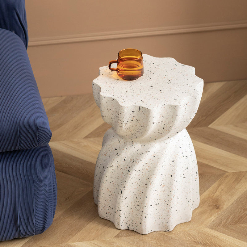 Terrazzo Side Table