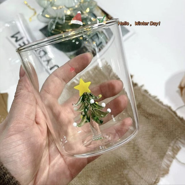 Ichendorf Animal Glass Cup