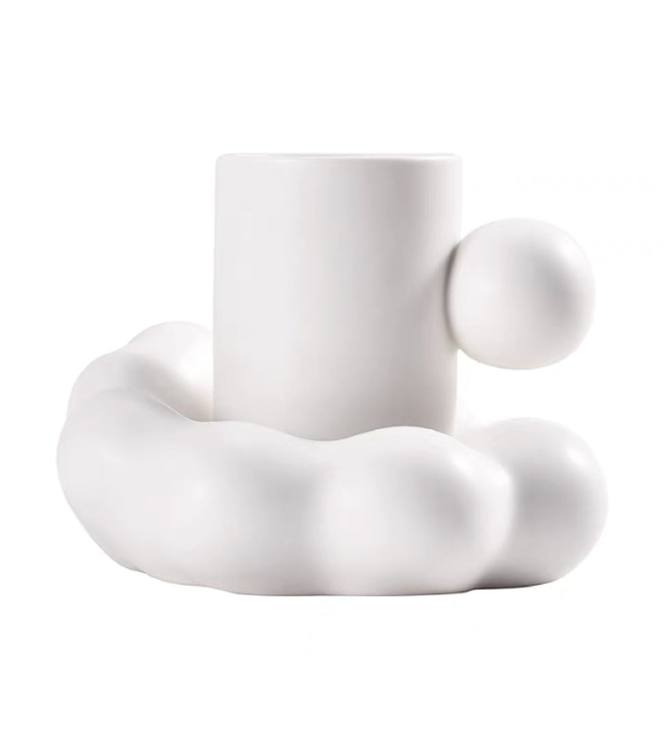 Mod Cloud Mug Set