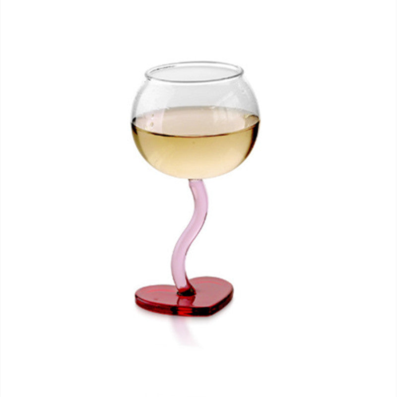 Love Wine Goblet