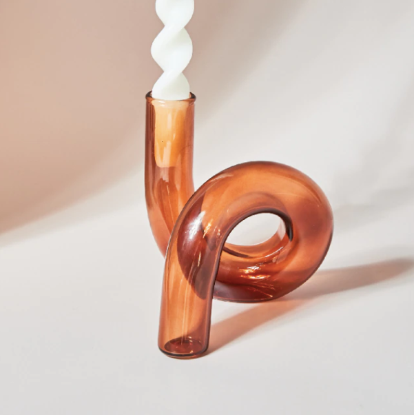 Twist Candle Holder