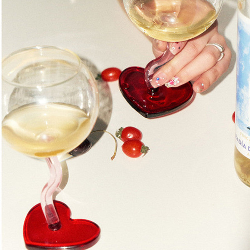 Love Wine Goblet