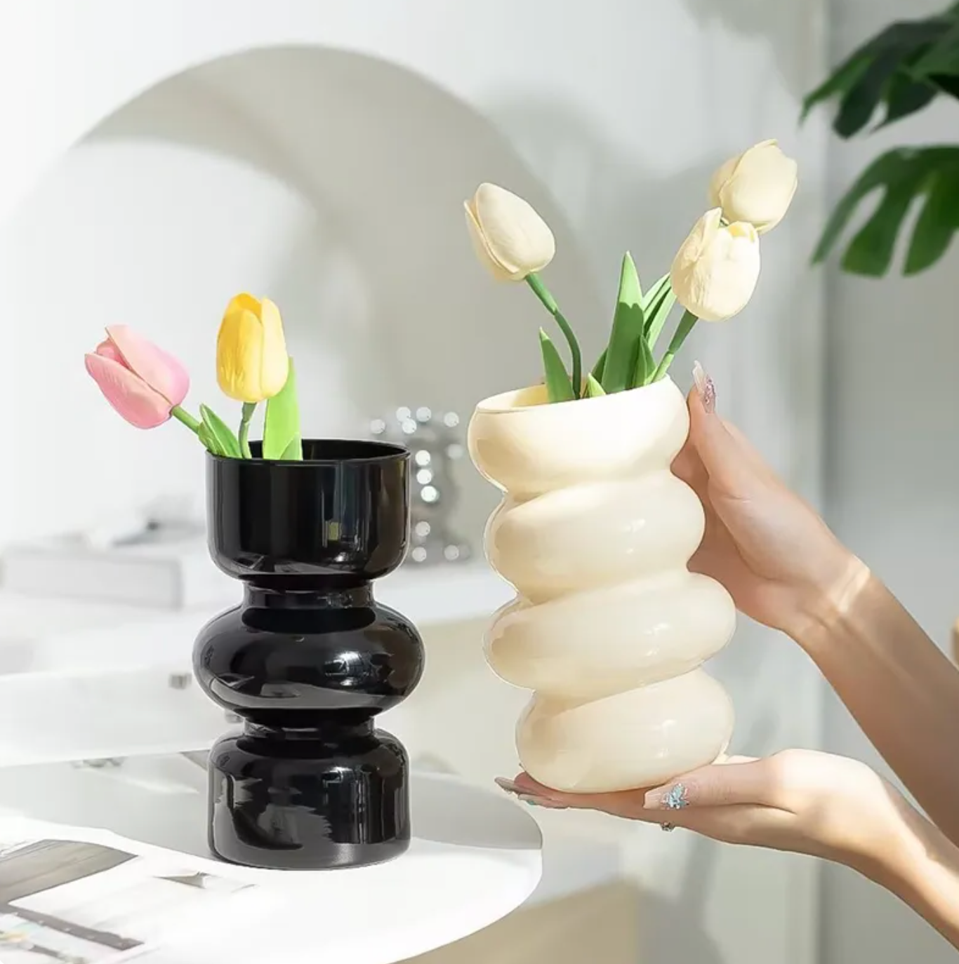 Wiggle Vase